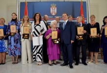 Serbian Diplomacy Day Marked