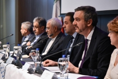 Serbian - Iranian Business Meetings