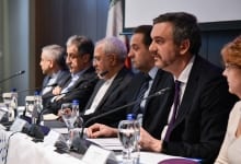 Serbian - Iranian Business Meetings