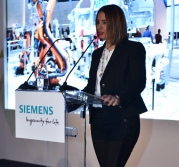 Ksenija Karic_direktor divizija Digitalna fabrika i Procesne industrije i pogoni kompanije Siemens u Srbiji