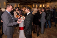 Slovenian Business Club Celebrates 15th anniversary