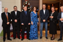 Slovenian Business Club New Year’s Reception