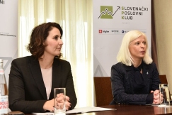 Slovenian Business Club Working Meeting