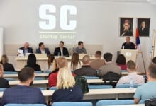Start-up Centre Opens At Belgrade Economic Faculty