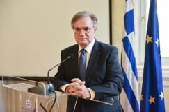 Startup Talks at the Greek Embassy