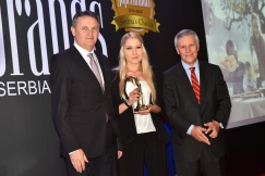 Superbrand Serbia Awards Presented