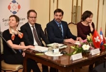 Swiss Cooperation Strategy With Serbia 2018-2021