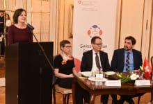 Swiss Cooperation Strategy With Serbia 2018-2021