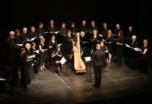 Swiss Embassy Hosted the concert of the Choir Vocal Choir Bern