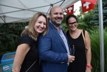 Swiss National Day Celebrated In Belgrade