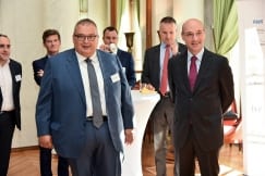 Talks on France-Serbia Relations with the Ambassador
