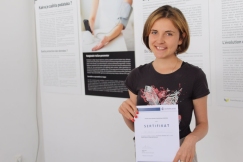 Tatjana Vujović The Winner Of The CCIFS Student Prize