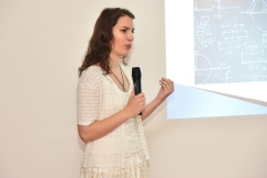 Tatjana Vujović The Winner Of The CCIFS Student Prize