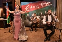 The First Century Of Azerbaijan Marked in Belgrade