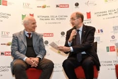 The third week of Italian cuisine in the world opened