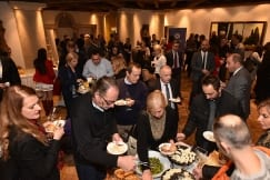 The third week of Italian cuisine in the world opened