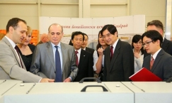 Toshiba and Post Serbia Sign MoU