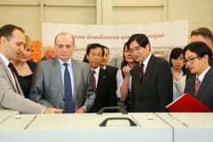 Toshiba and Post Serbia Sign MoU