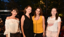 Traditional AHK Sommerfest Party Held