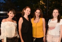 Traditional AHK Sommerfest Party Held