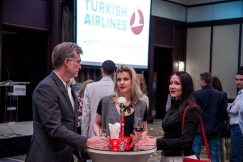 Turkish Airlines’ Agency Award Night