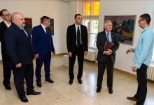 US Ambassador Kyle Scott Visits Zrenjanin