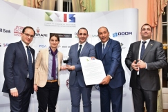 Valy Wins Giuseppe Maria Leonardi Award