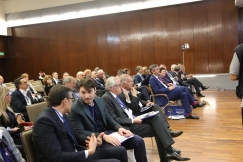 Vienna Economic Forum In Belgrade