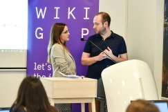 #WikiGap Belgrade