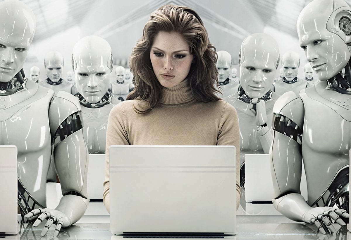 Don’t Blame Robots - CorD Magazine
