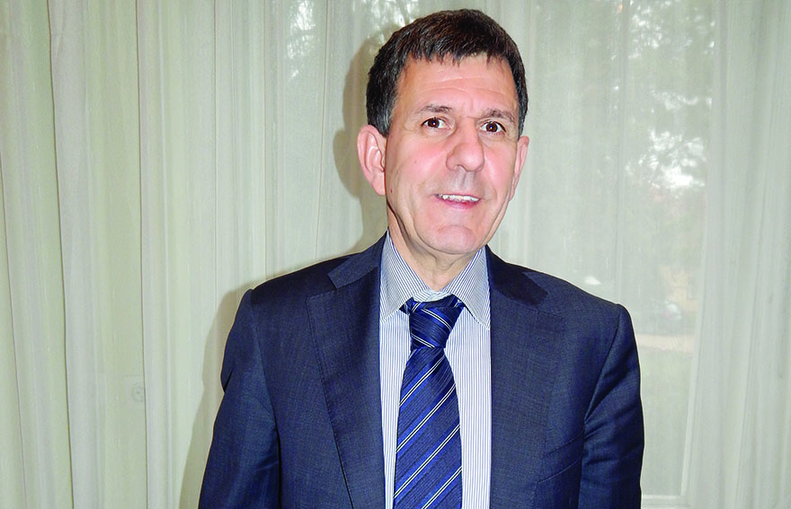 Petros Gemintzis, Director, Hellenic Sugar Challenging Vision