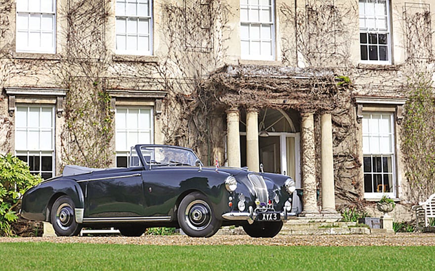 Prince Philip s Aston Martin Sports Car For Sale CorD Magazine