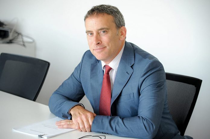 EBRD Director for Serbia, Daniel Berg