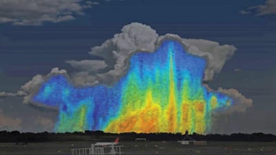 NASA Measures Raindrop Sizes to Understand Storms