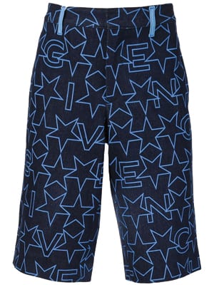 Givenchy Denim Bermuda Short