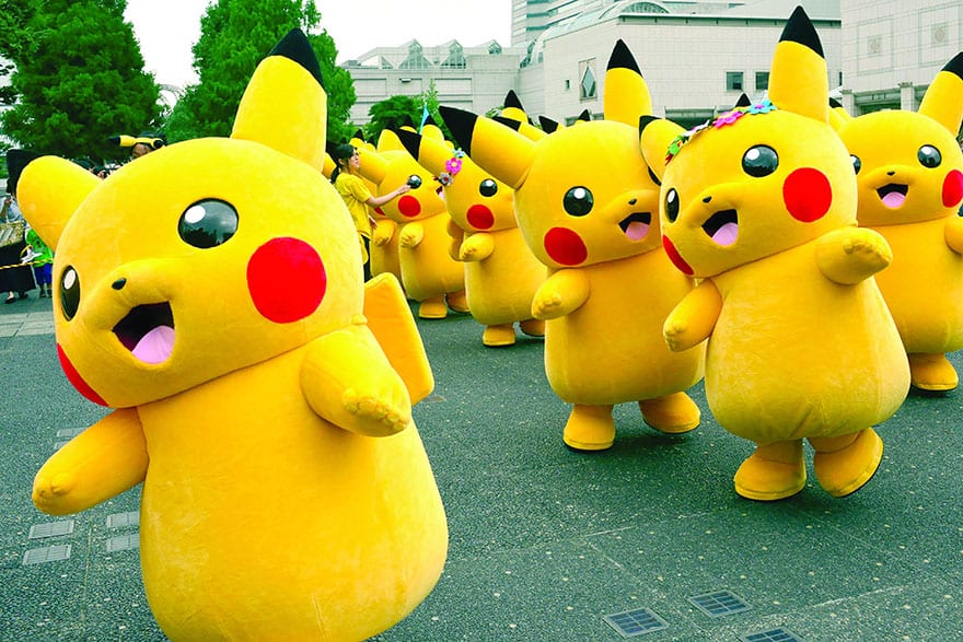 Pokémon Go Mania CorD Magazine