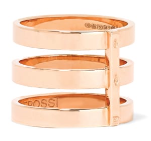 Repossi Berbère Rose Gold Ring