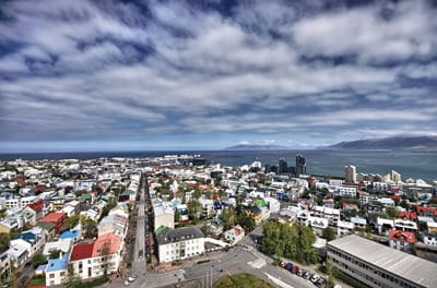 reykjavik-iceland