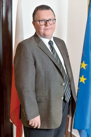 H.E. TOMASZ NIEGODZISZ AMBASSADOR OF POLAND TO SERBIA