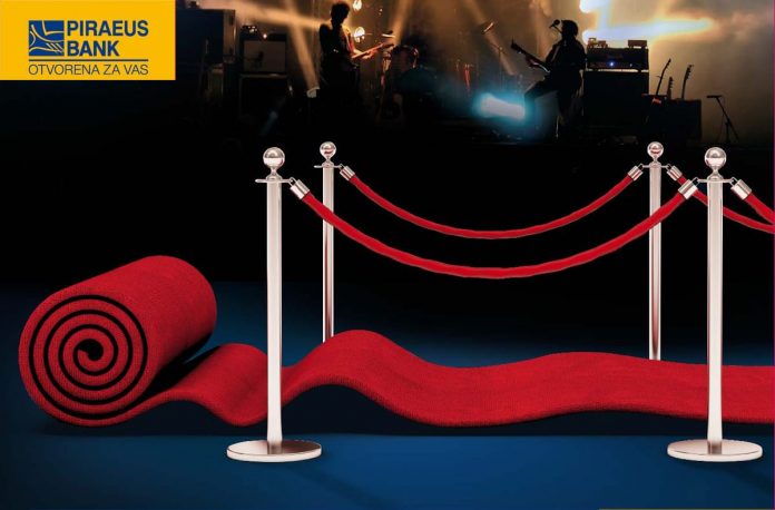 Piraeus Bank Vip Music Experience Cord Magazine