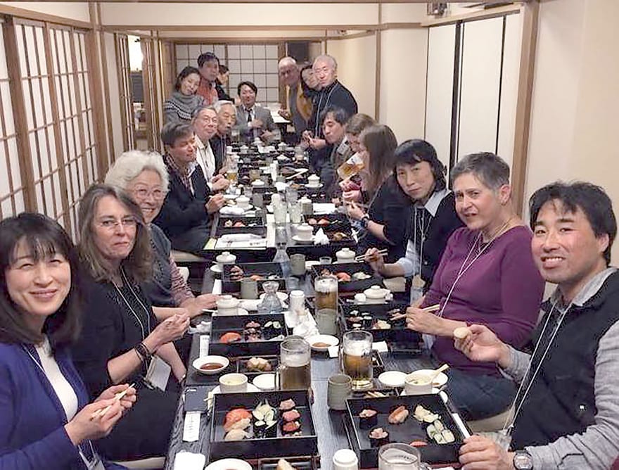 Japanese Table Manners CorD Magazine