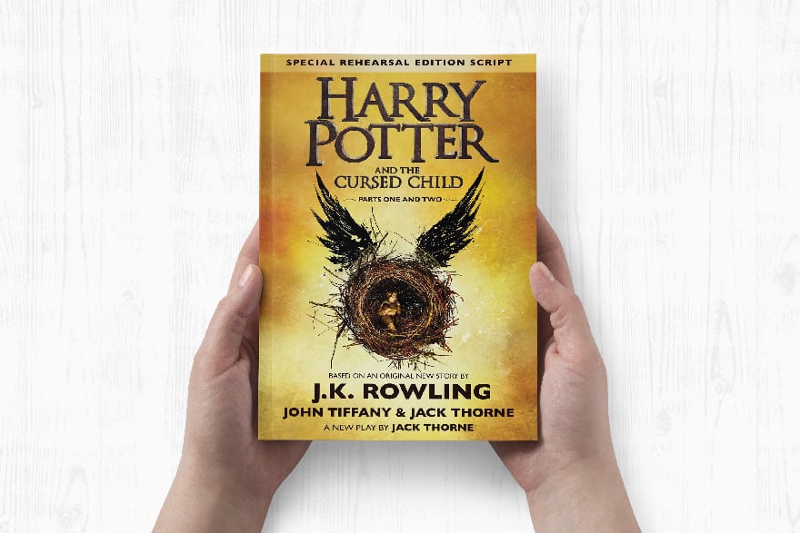 Harry Potter And The Cursed Child - Parts One And Two