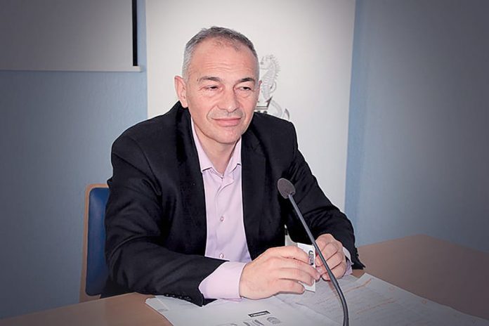 Zoran Ljubotina, Director Of The Tourist Organisation of Zrenjanin