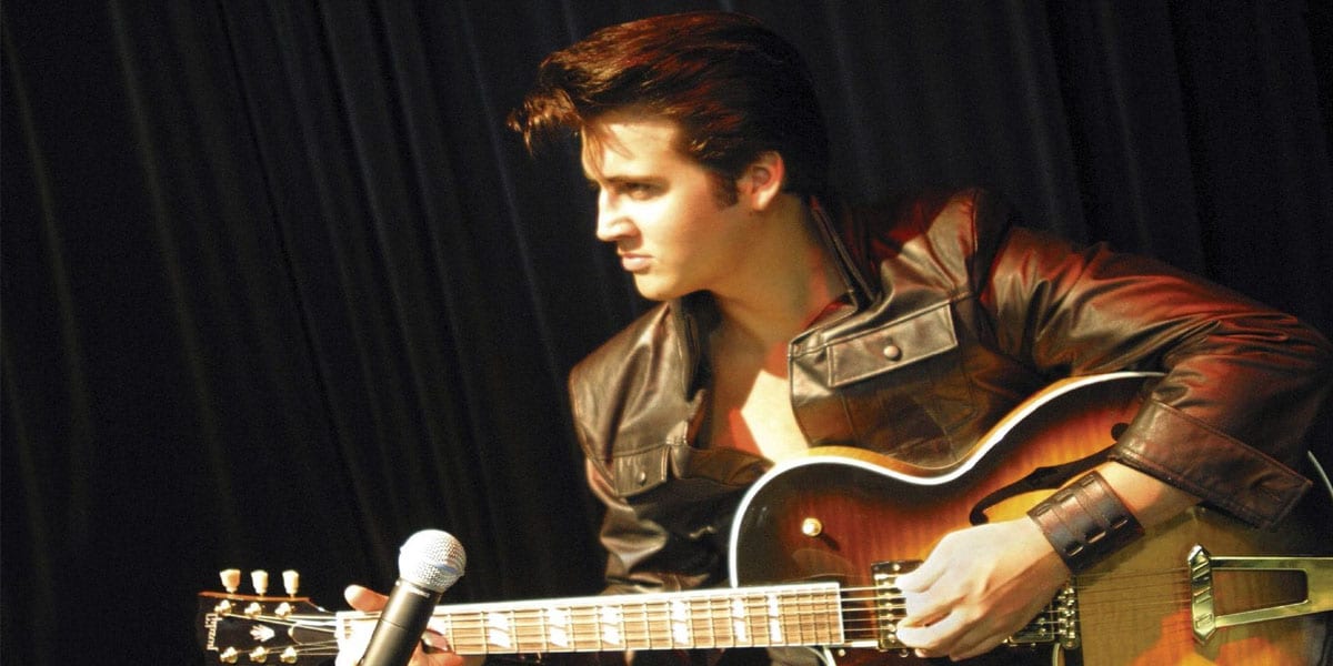 Elvis Presley visual data 5