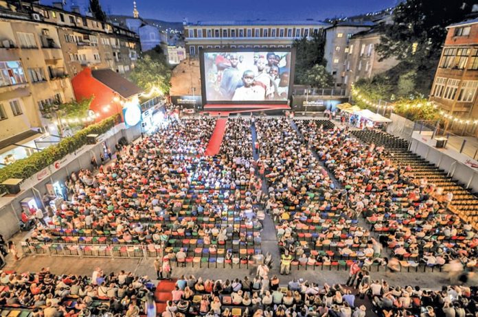23rd Sarajevo Film Festival - CorD Magazine