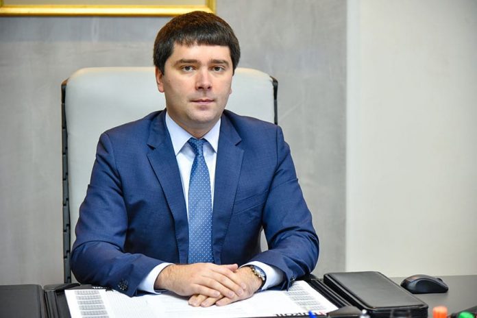 Igor Semenychev, General Manager of LUKOIL SERBIA ad, Head of The Balkan Regional LUKOIL Organisation