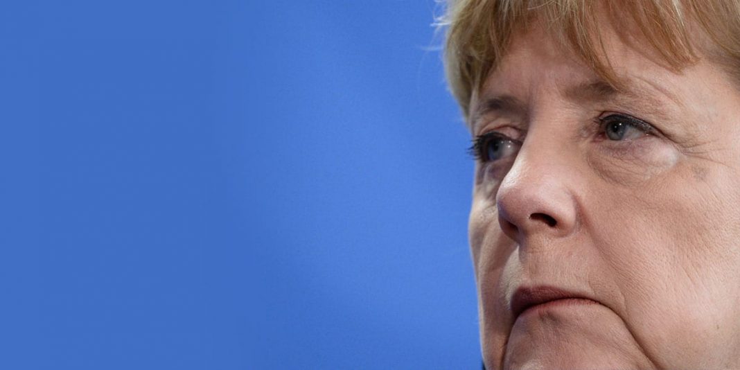 Uncharted Political Waters For Angela Merkel