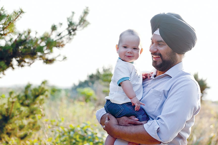 Names sikh girl Sikh Baby