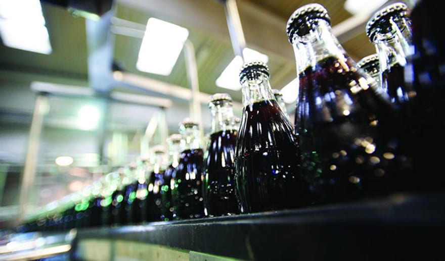 Coca-Cola HBC Named Beverage Industry Leader