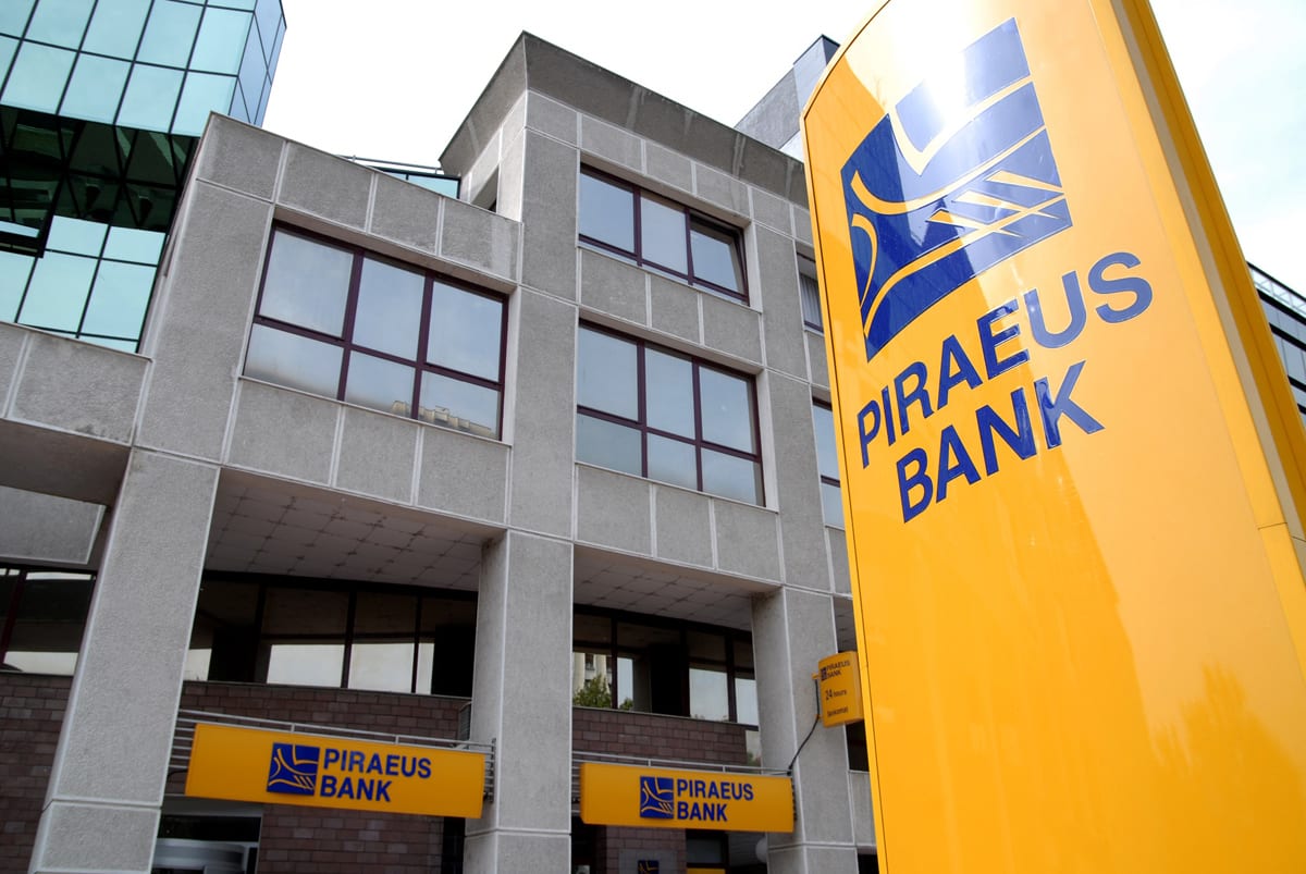 Sporto Award To Piraeus Bank Cord Magazine